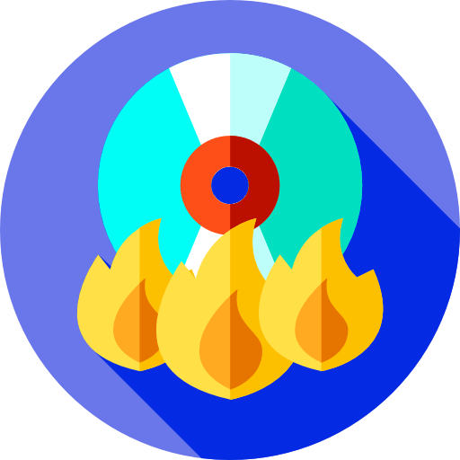 Cd burning